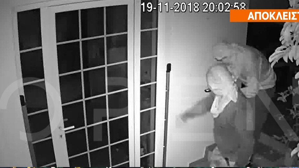 Βίντεο ντοκουμέντο από τη σπείρα που «ξάφριζε« ποδοσφαιριστές στα νότια προάστια