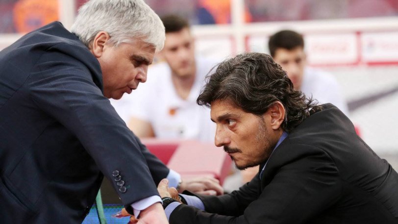 Παναθηναϊκός: «Βόμβα» Παπαδόπουλου! «Αν μείνει στην Α1 ο Ολυμπιακός θα αποχωρήσουμε εμείς»