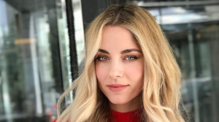 Στη Μύκονο η Δούκισσα Νομικού στον 6ο μήνα εγκυμοσύνης της! (βίντεο)