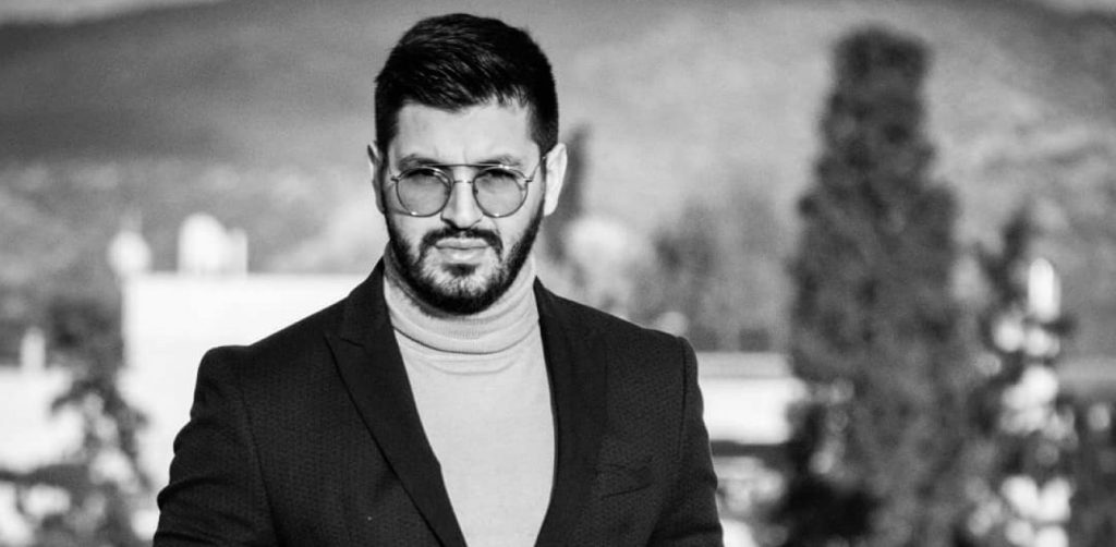 Κηδεία Πάνου Ζάρλα: «Ραγίζουν» καρδιές τα λόγια του πατριού – Ανατριχιαστική αποκάλυψη για το μοιραίο βράδυ (βίντεο)