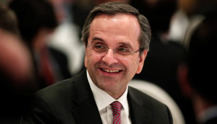 Στο δρόμο για την Ευρώπη ο Αντώνης Σαμαράς;