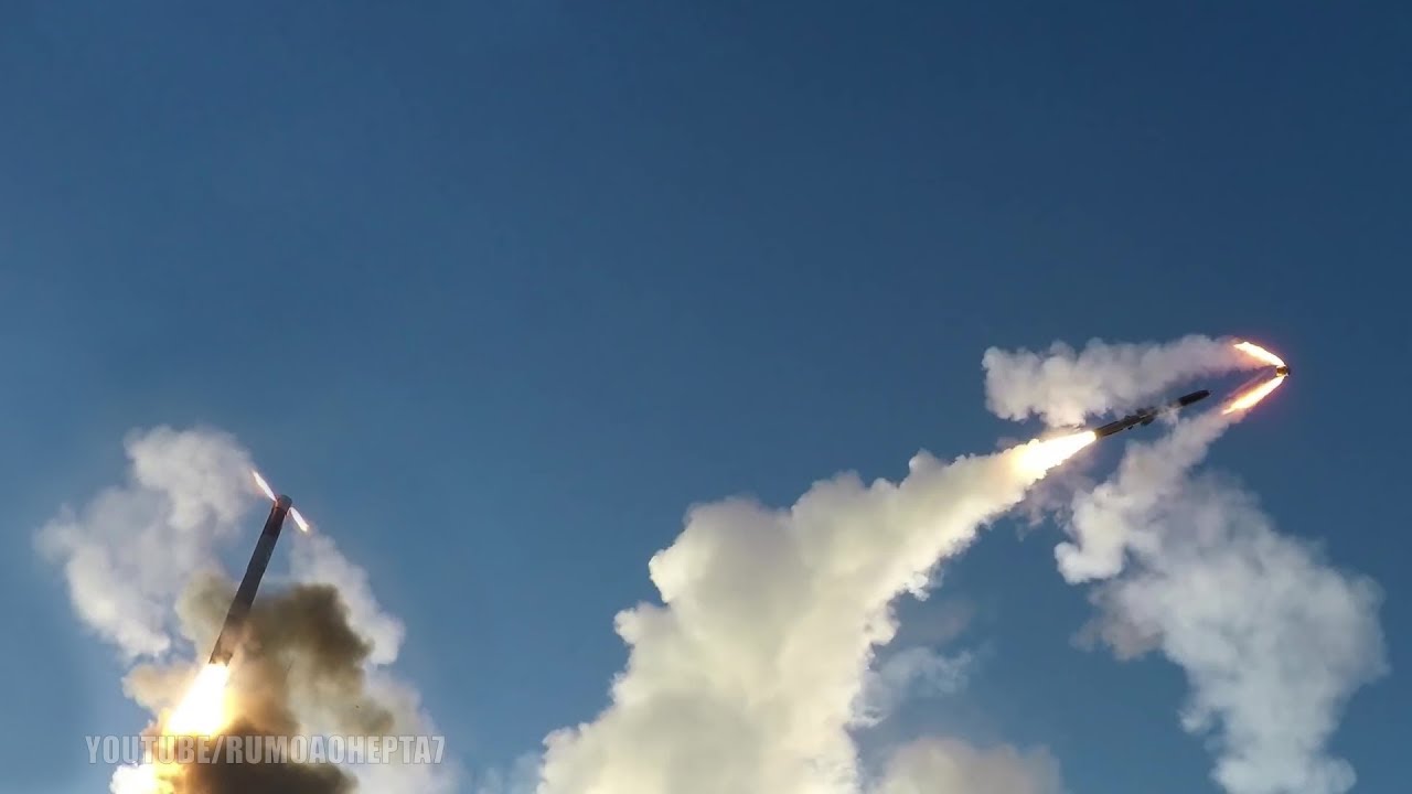K-300P Bastion: Ο πανίσχυρος ρωσικός πύραυλος κατά στόχων επιφανείας (βίντεο)