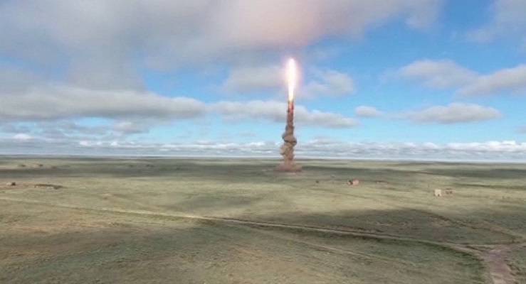 Μυστήριο με τη νέα ρωσική πυραυλική δοκιμή – «Εξωγήινη»  επιτάχυνση  (βίντεο)