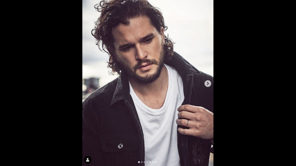 Στη δημοσιότητα οι πρώτες φωτογραφίες του Κιτ Χάρινγκτον από το κέντρο αποκατάστασης (φωτο)