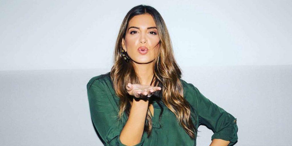 Η απάντηση της Σταματίνας Τσιμτσιλή σε σχόλιο follower της – Δεν «μάσησε» (φώτο)