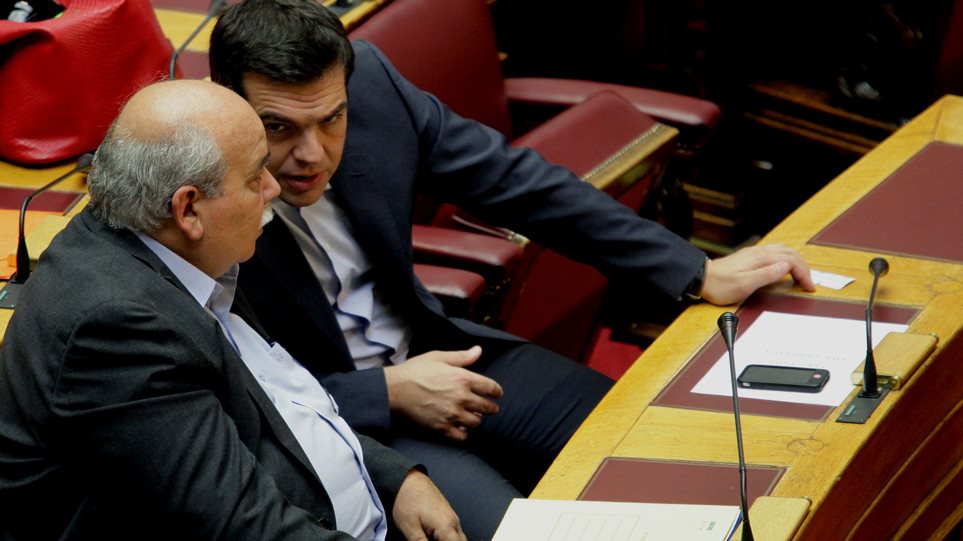 Ο Βούτσης επιβεβαίωσε την κατάθεση τροπολογιών – Ελπίζει να μην είναι πολλές