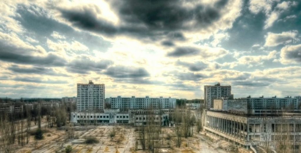 Οι τρεις άνδρες στο Τσέρνομπιλ που έσωσαν εκατομμύρια ζωές (φωτο)