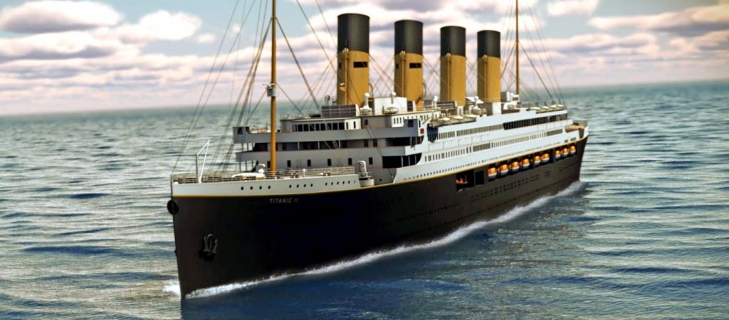 Ο φούρναρης που επέζησε από το ναυάγιο του Τιτανικού επειδή… είχε μεθύσει (φωτο) (upd)