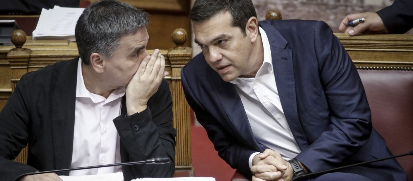 Κίνδυνος δημοσιονομικού εκτροχιασμού από τις προεκλογικές παροχές του ΣΥΡΙΖΑ – «Τρύπα» 2 δισ. αν δεν κοπούν τα αντίμετρα