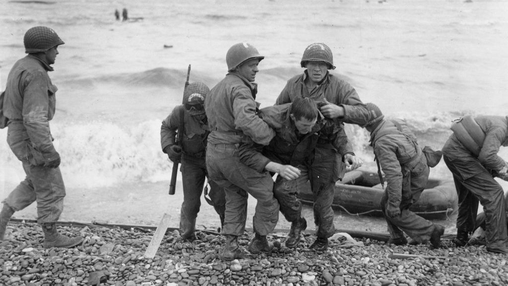 6 Ιουνίου 1944: Το χρονικό της απόβασης στη Νορμανδία