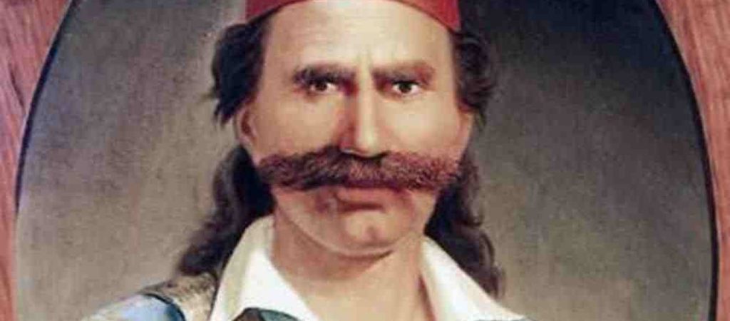 Σαν σήμερα: O Οδυσσέας Ανδρούτσος δολοφονείται από Έλληνες