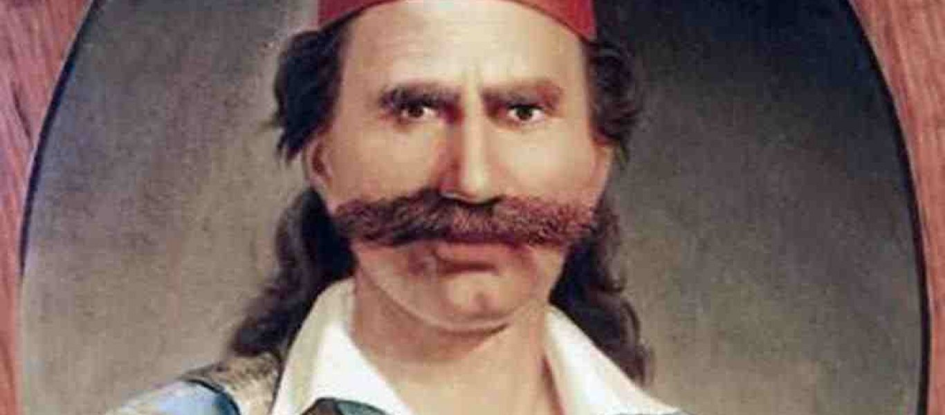 Σαν σήμερα: O Οδυσσέας Ανδρούτσος δολοφονείται από Έλληνες