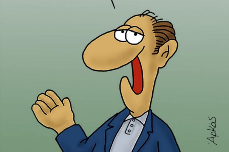 «Πυροβολεί» ξανά ο Αρκάς – Ποιους αντιπαθεί και γιατί (φώτο)