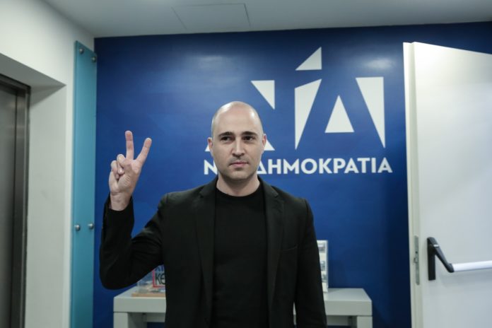 O K.Μπογδάνος είπε την Αρβελέρ «Γλυκατζή»!