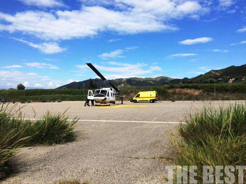 Σοβαρός τραυματισμός για 21χρονη στη Ζάκυνθο: Eπεσε από άλογο