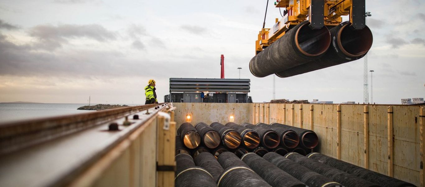 Ρωσία σε Σλοβακία: «Μπείτε» και εσείς στην κατασκευή του Nord Stream-2 και του Turkish Stream