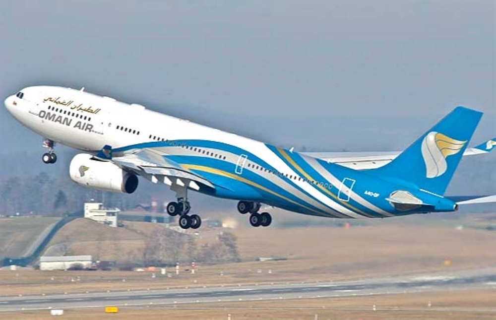 Η Oman Air ξεκίνησε δρομολόγιο Αθήνα – Μουσκάτ