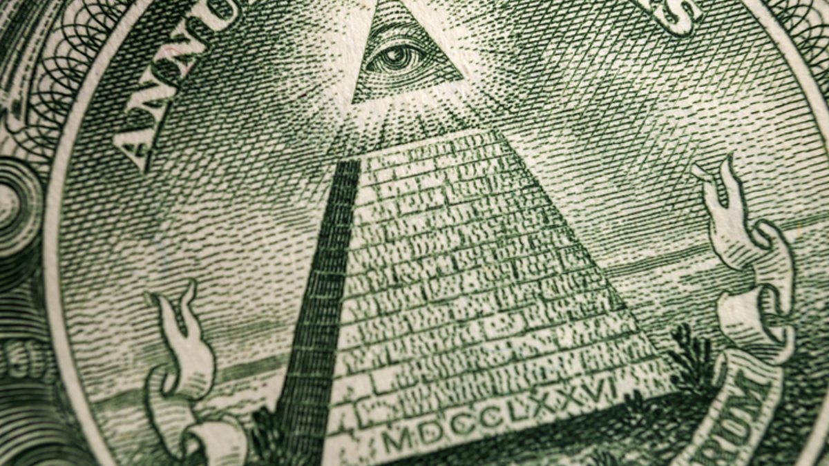 Illuminati: Τα σύμβολά τους και πως ερμηνεύονται! (φωτό)