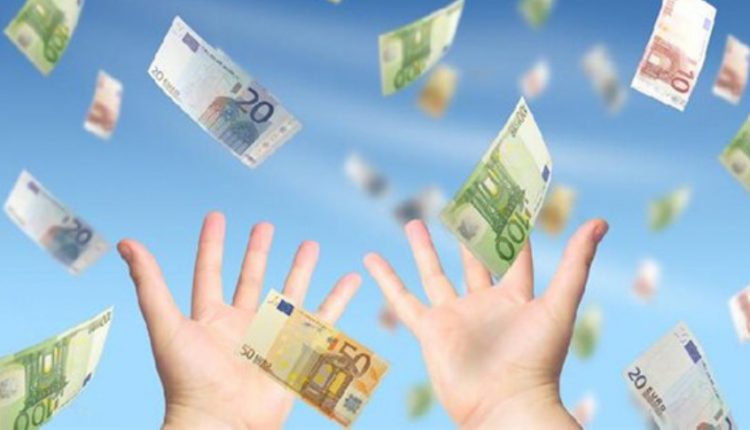 Τύχη βουνό – Που βρήκε τα νούμερα του τζακ ποτ και έγινε εκατομμυριούχος