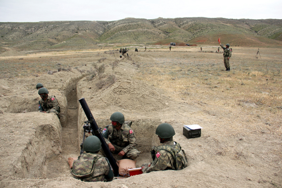 Τουρκία και Αζερμπαϊτζάν σε κοινές ασκήσεις  με πραγματικά πυρά – Διαμορφώνουν άξονα κατά της Αρμενίας
