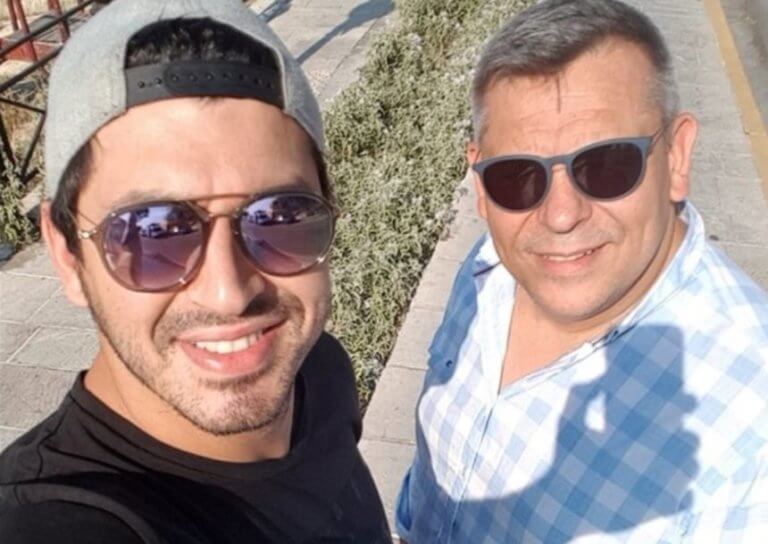 Το δημόσιο μήνυμα του πατέρα του Πάνου Ζάρλα λίγες ώρες μετά την κηδεία