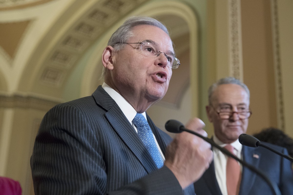 M.Μενέντεζ: «Άρση του εμπάργκο όπλων στην Κύπρο & ακύρωση παράδοσης F-35 στην Τουρκία» – Θα μείνουν στα λόγια οι ΗΠΑ;