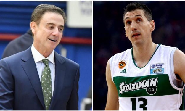 Πιτίνο για Διαμαντίδη: «Του προσφέραμε συμβόλαιο, έπρεπε να πάρει τα λεφτά!» (φώτο)