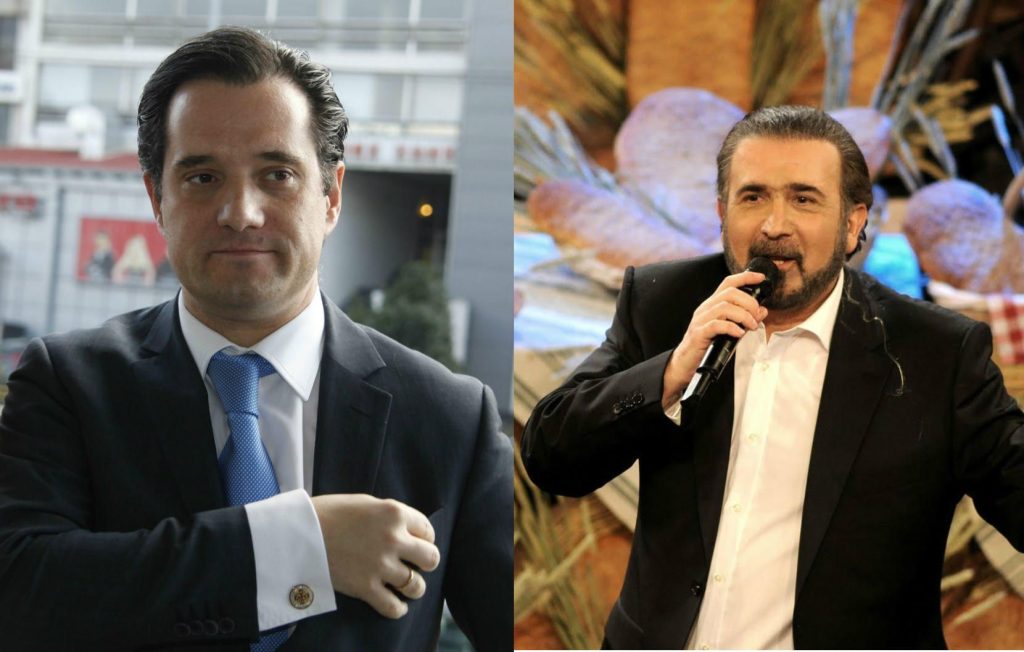 Α.Γεωργιάδης για Λ.Λαζόπουλο: «Με αντιπαθεί αυτός, αισθάνομαι περήφανος εγώ»-Πως σχολίασε την διακοπή του Αλ Τσαντίρι