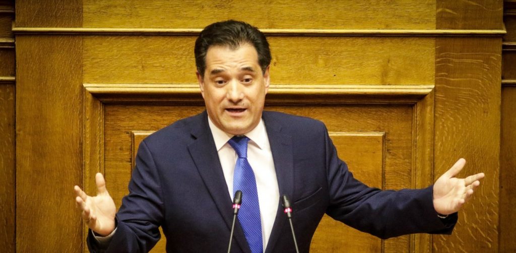 Α.Γεωργιάδης για Λαζόπουλο: «Δεν έχει πια καμία επιρροή, συνέβαλα στην αποδόμησή του»