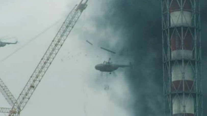 Chernobyl: Αυτό είναι το πραγματικό βίντεο με την πτώση του ελικοπτέρου που αντέγραψε το HBO (βίντεο)