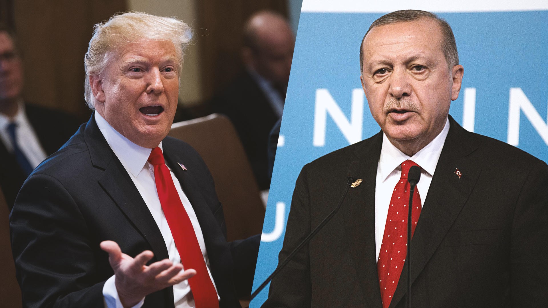 Η Τουρκία απέρριψε το αμερικανικό τελεσίγραφο για τους S-400: «Είναι θέμα εθνικής κυριαρχίας» – Και τώρα;