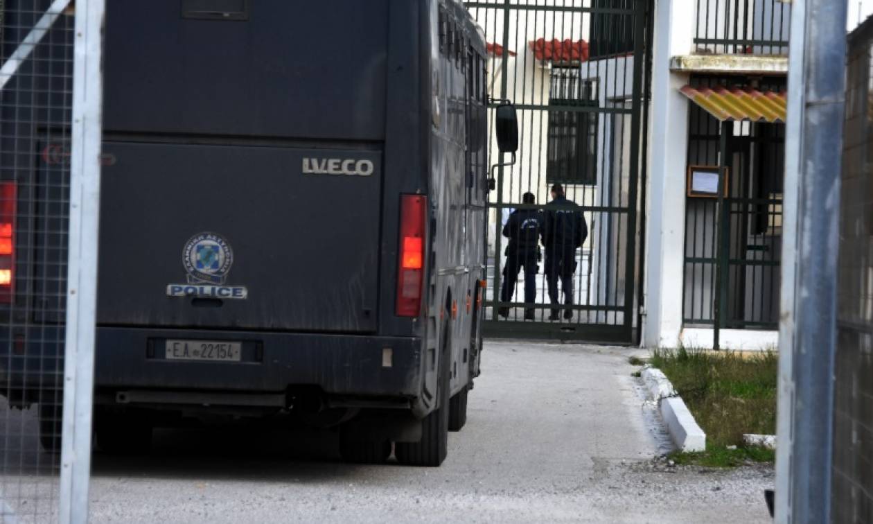 Ξυλοδαρμός σωφρονιστικού υπαλλήλου από Γεωργιανό κατάδικο! – Ότι θέλουν κάνουν οι φυλακισμένοι