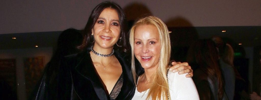 Μαρία Ελένη Λυκουρέζου για Μάρθα Κουτουμάνου: «Δεν φτύνω εκεί που με στηρίζουν» (βίντεο)