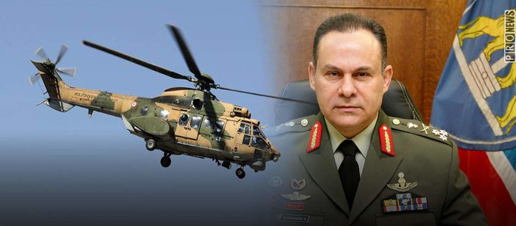 Πρώην διοικητής ΑΣΔΕΝ Ν.Μανωλάκος: «Οταν ανοίξαμε πυρ κατά τουρκικού ελικοπτέρου αναπτερώθηκε το ηθικό μας»! (βίντεο)