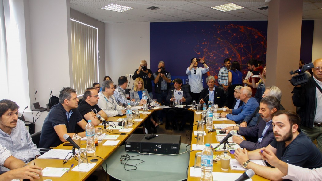 Δεν περνάει η αναδιάρθρωση της Α1 – Πως επηρεάζεται ο Ολυμπιακός