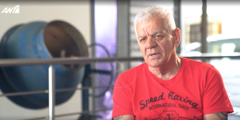 Από το MasterChef 3 στο «Κάτι Ψήνεται» – Ο 65χρονος που έμαθε να μαγειρεύει αφότου αρρώστησε η γυναίκα του (βίντεο)