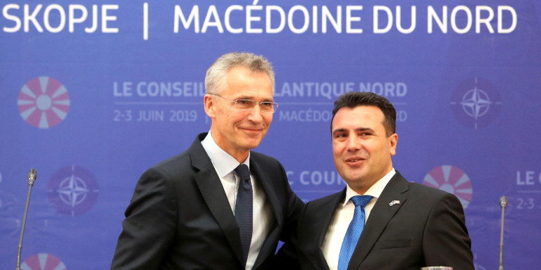 Γερμανική Βουλή: Ψήφισε υπέρ της ένταξης της Βόρειας Μακεδονίας στο ΝΑΤΟ