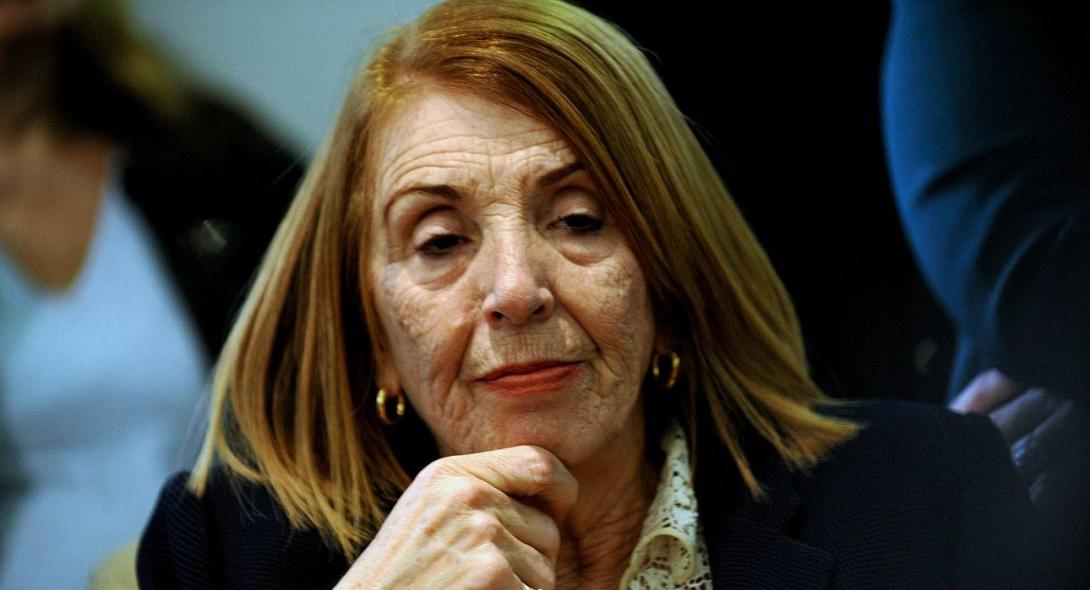 Χριστοδουλοπούλου για την απόσπαση της κόρης της: «Προφανώς αξιοποιήθηκαν κάποιες γνωριμίες» (βίντεο)