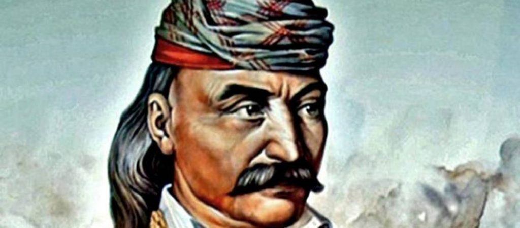 Η αντίδραση του Κολοκοτρώνη όταν ένας οξύθυμος στρατιώτης του τον πυροβόλησε στο κεφάλι