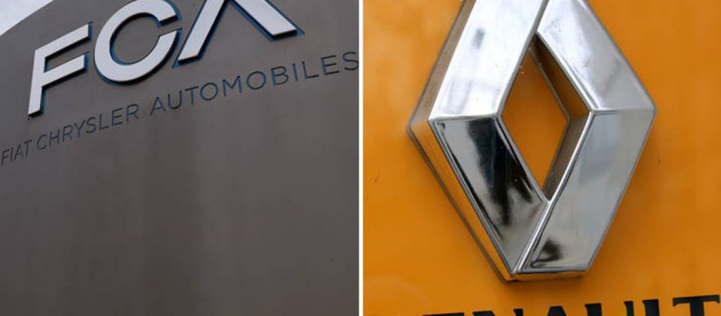 Η Fiat καατηγορεί τη γαλλική κυβέρνηση για την κατάρρευση της συγχώνευσης με τη Renault