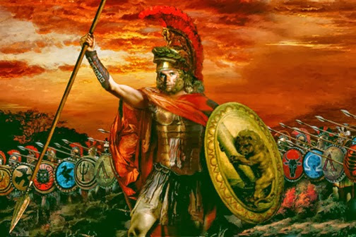 Τί κοινό είχαν ο Μέγας Αλέξανδρος με τον Ηρόστρατο αν και δεν είχαν συναντηθεί ποτέ (φωτό)