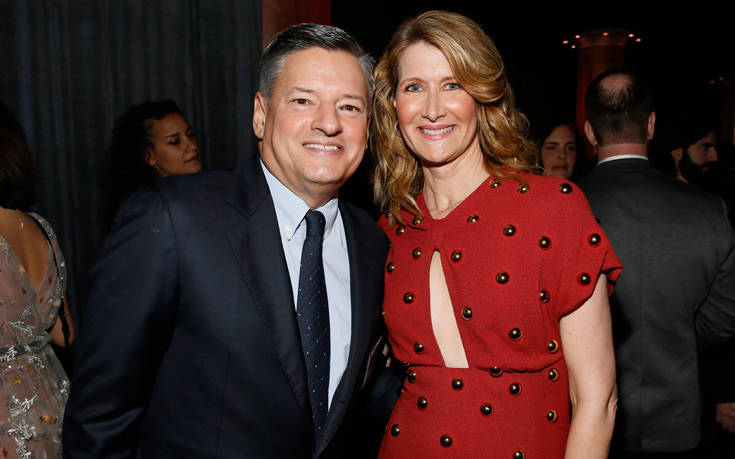 Ted Sarandos: Ο Έλληνας πίσω από το Netflix