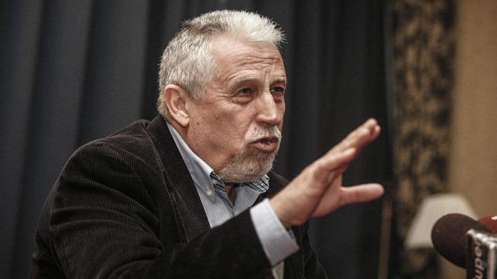 Πέθανε ο μοιραίος άνθρωπος για την πτώση της κυβέρνησης Καραμανλή το 2009 Γιάννης Μανώλης