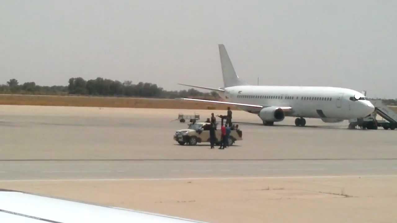 Λιβύη: Αεροπορική επιδρομή στο στρατιωτικό τμήμα του αεροδρομίου της πρωτεύουσας