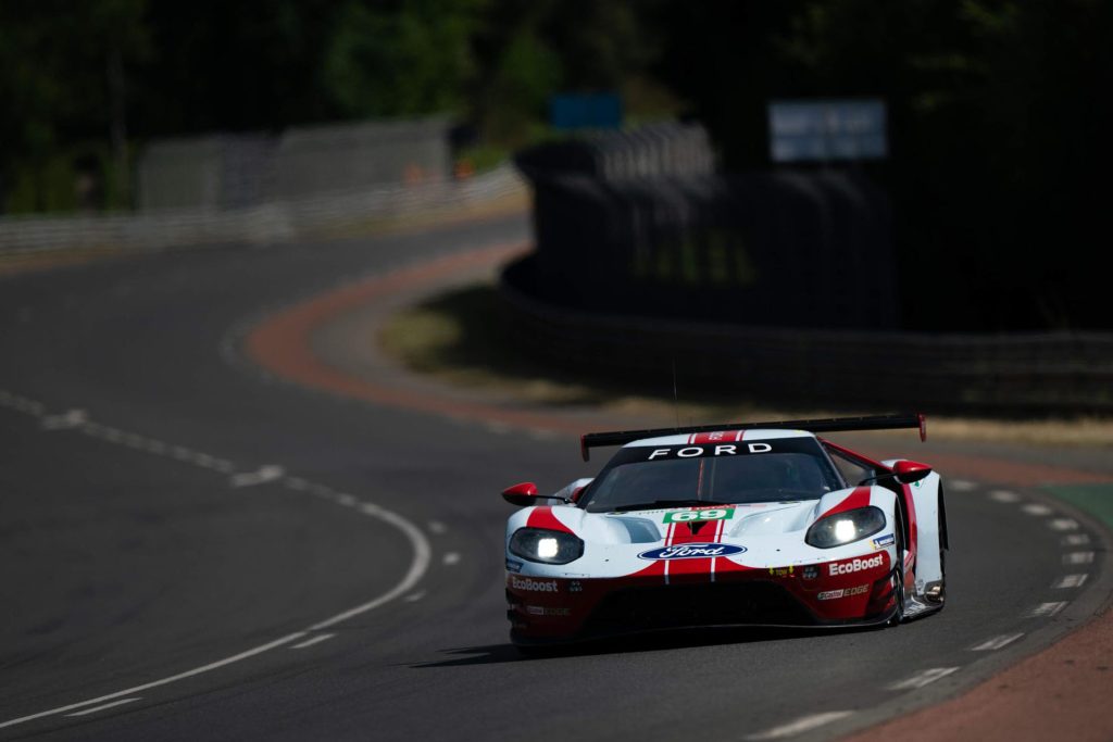Πέντε Ford GT πανέτοιμα για τη μάχη στο φετινό Le Mans (βίντεο-φωτο)