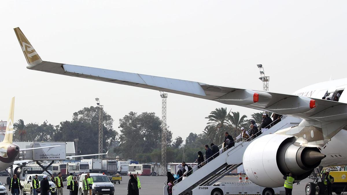Λιβύη: Επιδρομή του LNA στο αεροδρόμιο της Τρίπολης με UAV