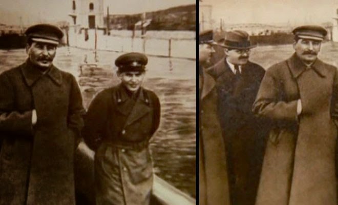 Άνθρωποι που εξαφανίστηκαν από την ιστορία (φωτό)