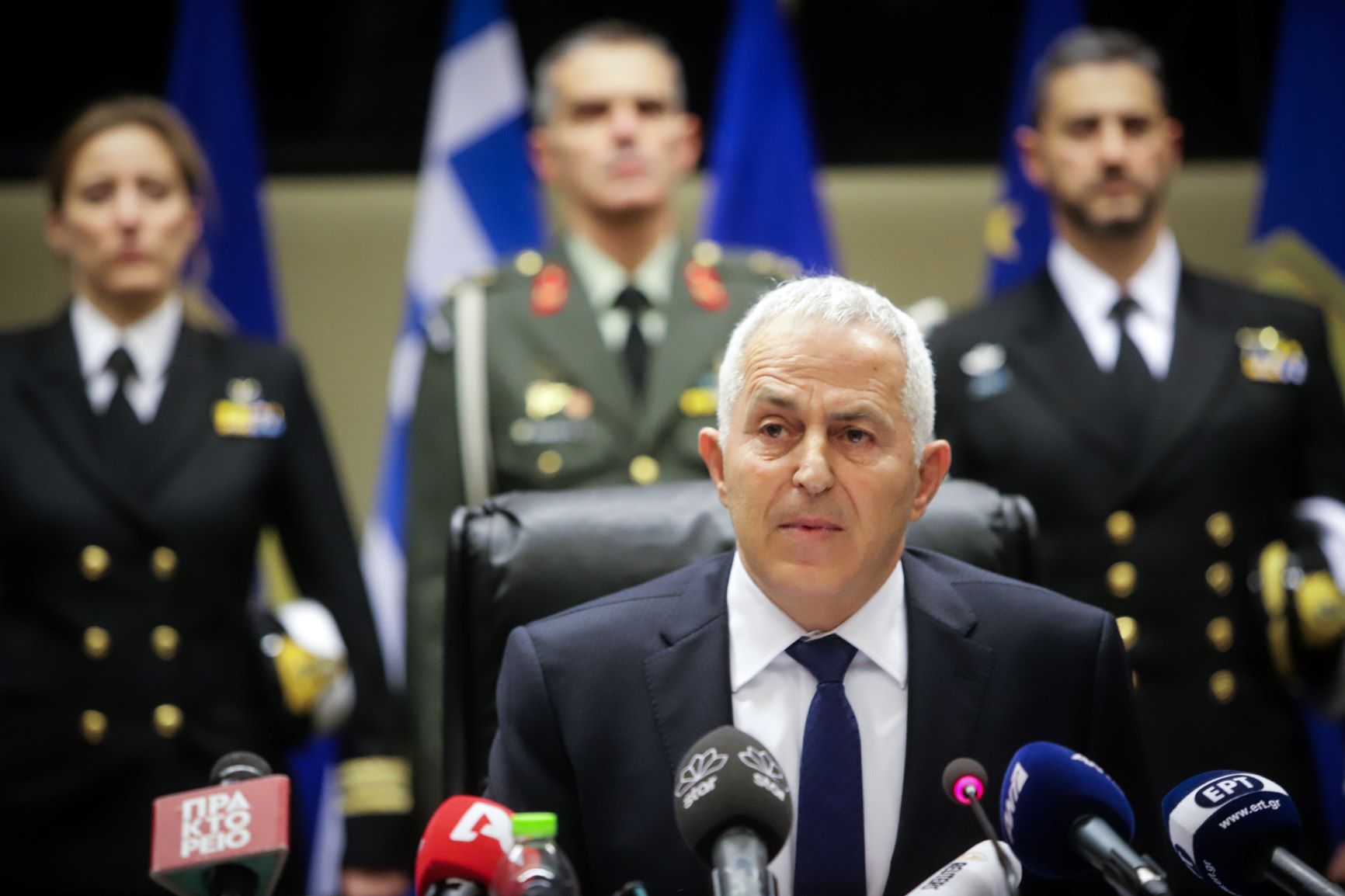 Ε.Αποστολάκης προς ΗΠΑ: «Φοβάμαι για “θερμό” επεισόδιο με την Τουρκία κατά την διάρκεια των εκλογών»!