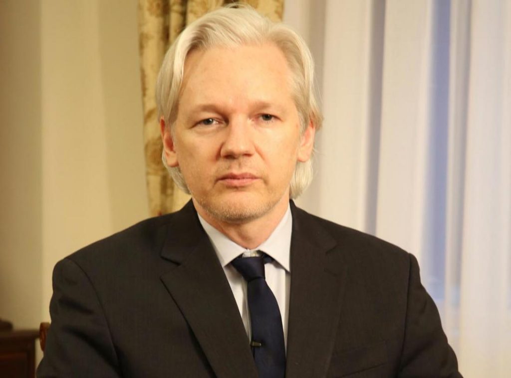 Στις 14 Ιουνίου η επόμενη ακροαματική διαδικασία για την πιθανή έκδοσή του Ασανζ στις ΗΠΑ