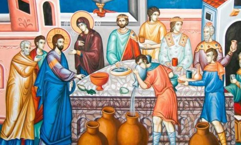 Γιατί στο γάμο καλούμε τον προφήτη Ησαΐα να… χορέψει;